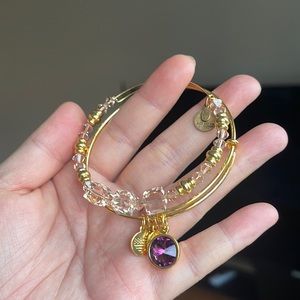 Alex and Ani bracelets